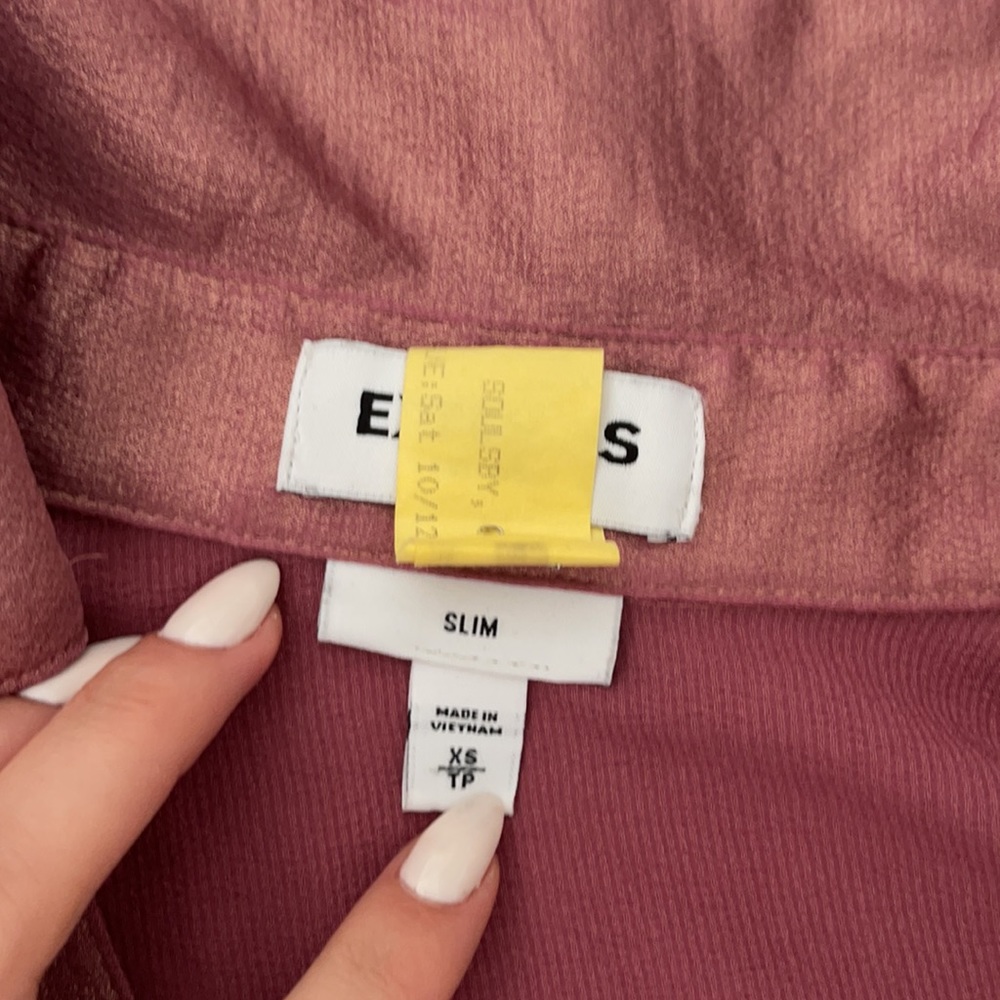 EXPRESS BLOUSE - Picture 3 of 3